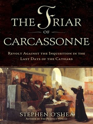 cover image of The Friar of Carcassonne